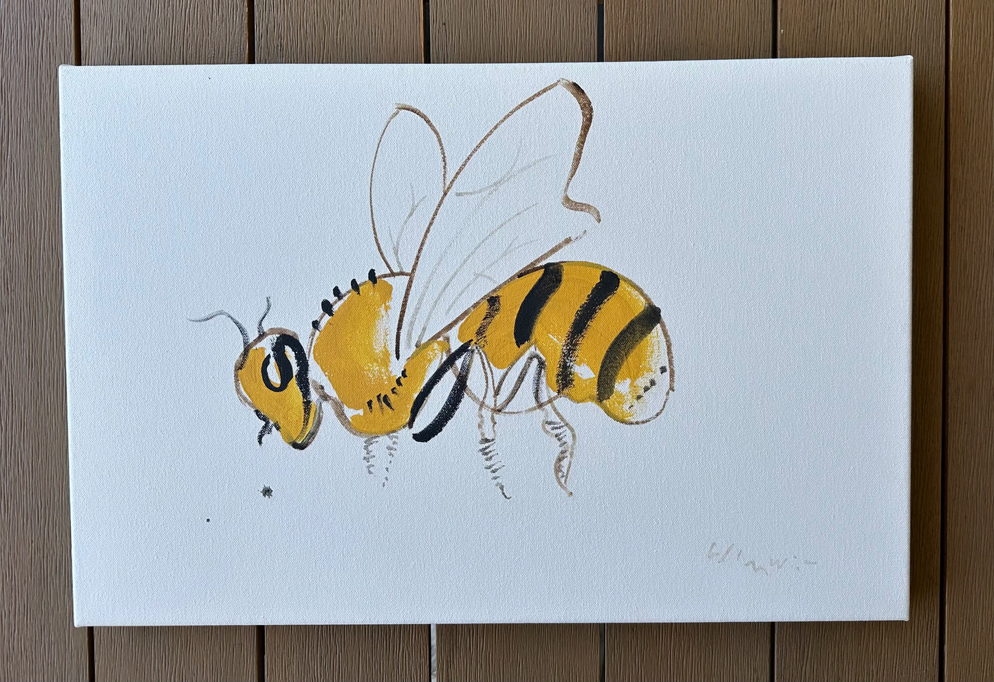 BUSY BEE