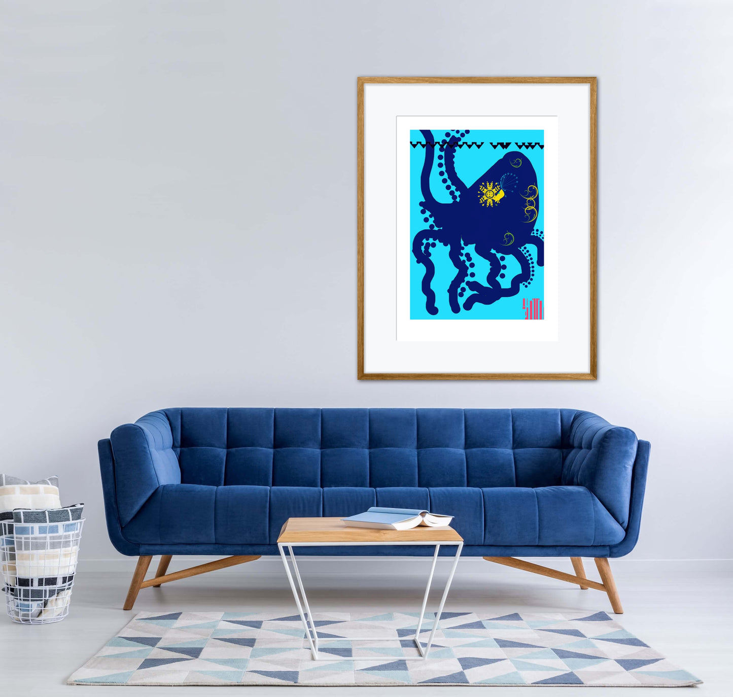 BLUE BLOOD