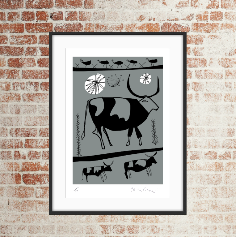 MOOVE ON OVER