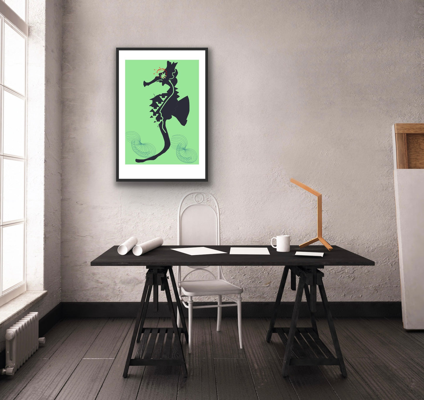 SEA RIDER