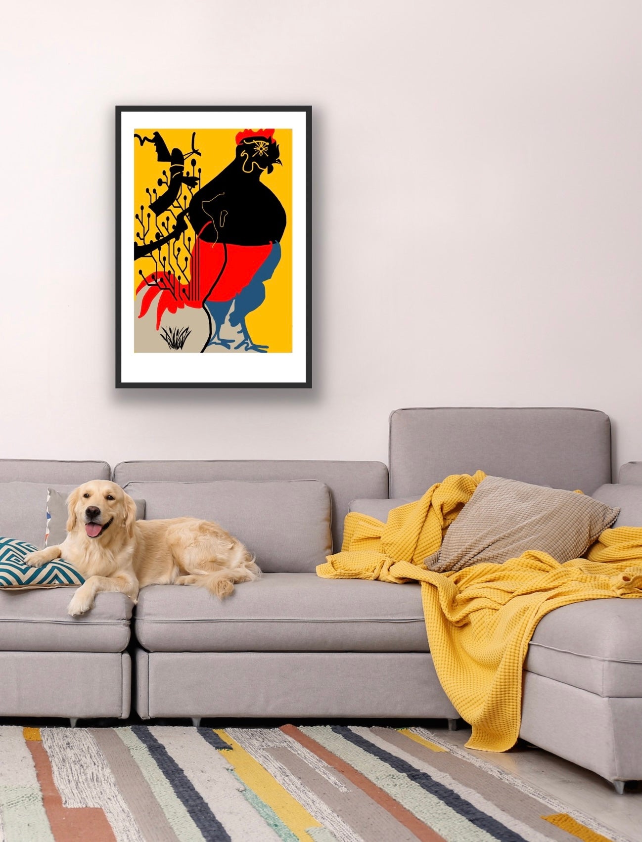 CHOOKY – Grimwood Gallery Australia